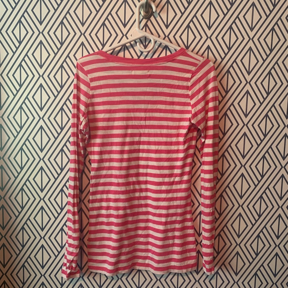 Hollister long sleeve T-shirt. Size M - Picture 3 of 4